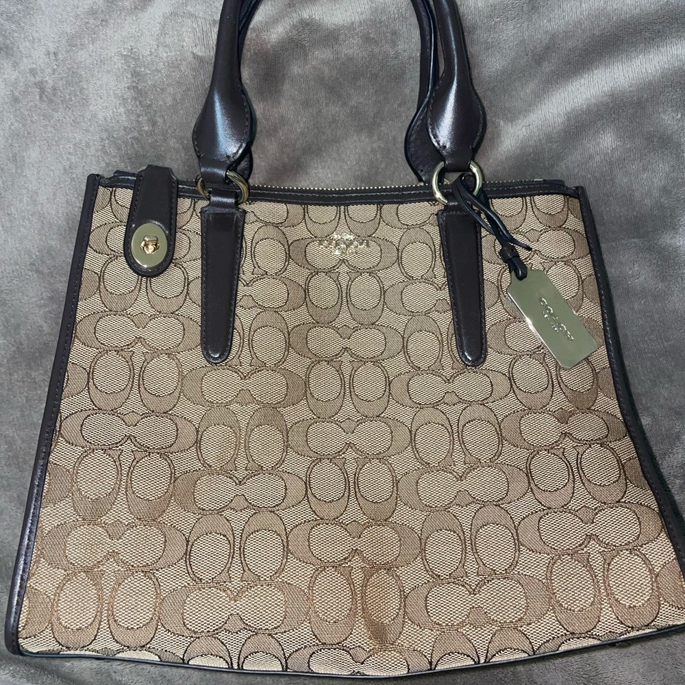 Coach bag